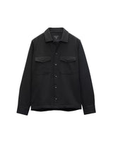 Hyde Wool Jacket - Black