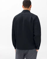Hyde Wool Jacket - Black