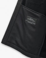 Hyde Wool Jacket - Black