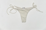 Hardware Tie Bottom - Ecru - BLVD