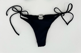 Hardware Tie Bottom - Black - BLVD