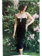 Pepita Necklace - Ivory Jade