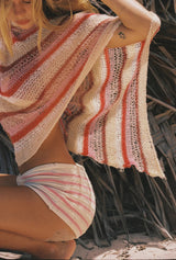 Gia Shawl - Stripe