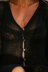 Jolene Dress - Black