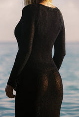 Jolene Dress - Black