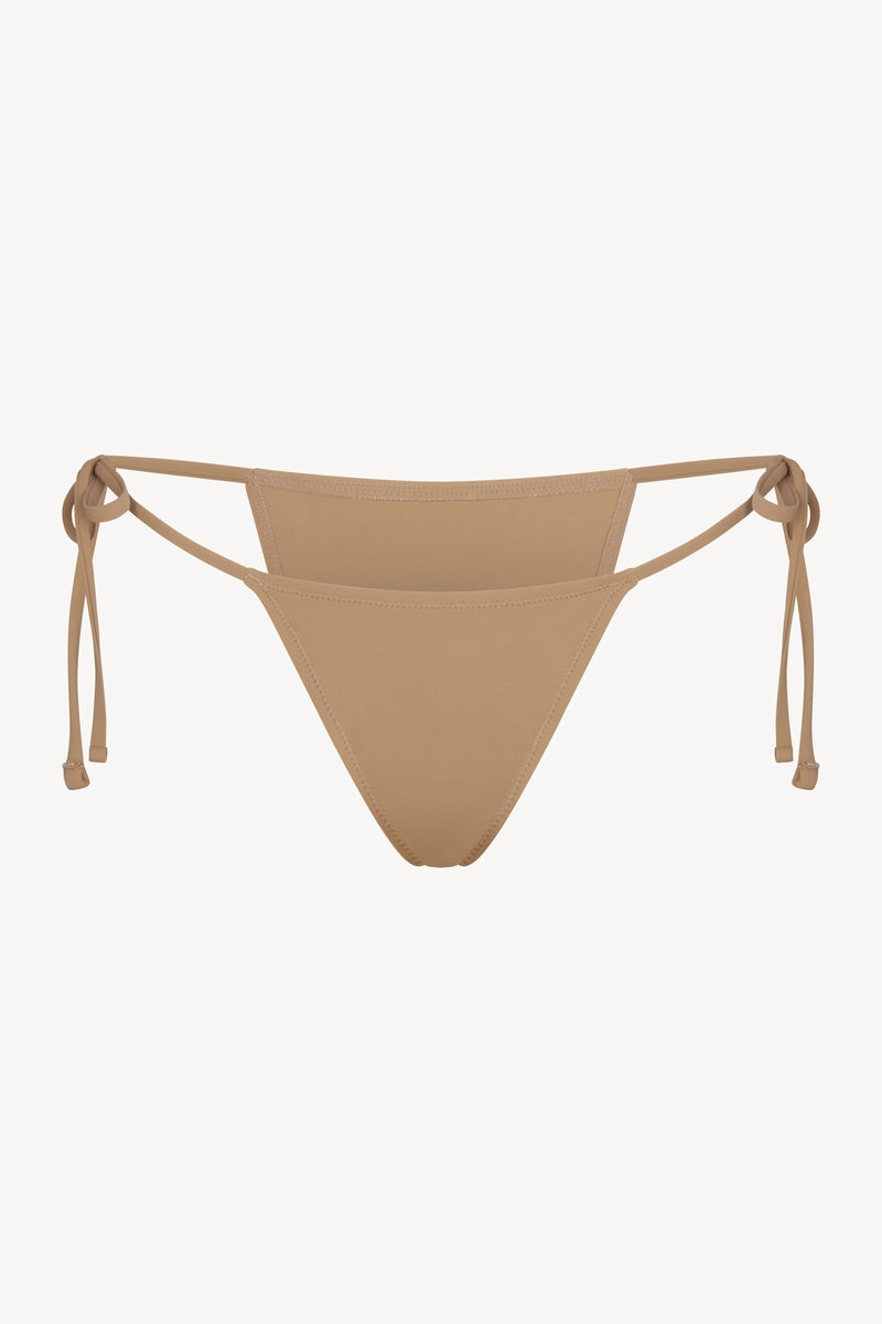 Isla Bottom - Taupe