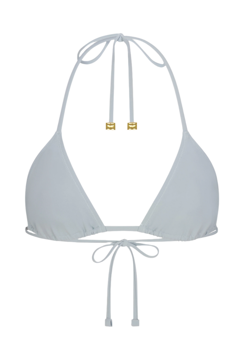Isla Top - Dusty Blue
