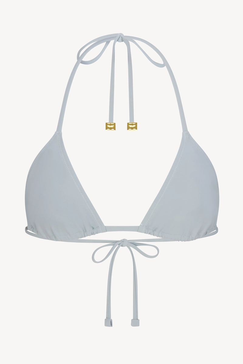 Isla Top - Dusty Blue