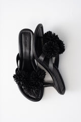Urchin Heel 50 - Black