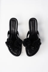Urchin Heel 50 - Black