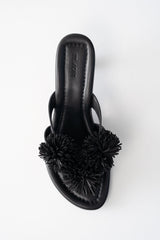 Urchin Heel 50 - Black