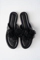 Urchin Slide - Black