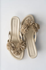Urchin Heel 50 - Parchment - BLVD