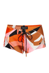 Basso Shorts - Picasso