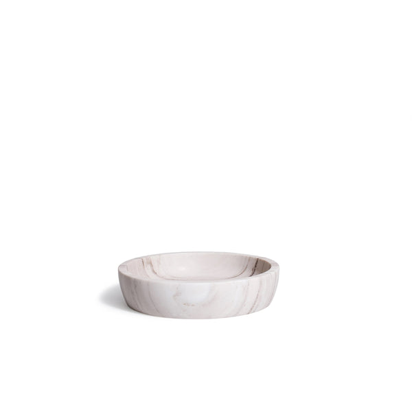 Indra Bowl - Wooden White