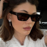 Iris Earrings - Silver