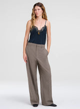 Jack Pant - Desert Sand Multi