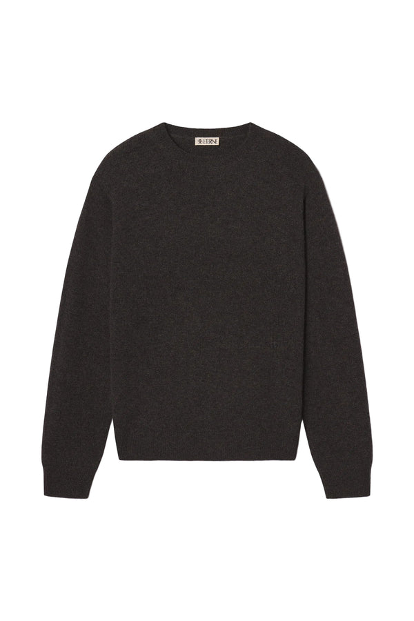 James Sweater - Charcoal