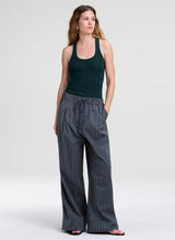 James Pant - Carbon Blue Multi