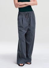 James Pant - Carbon Blue Multi