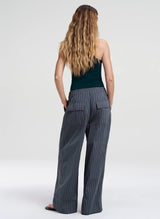 James Pant - Carbon Blue Multi