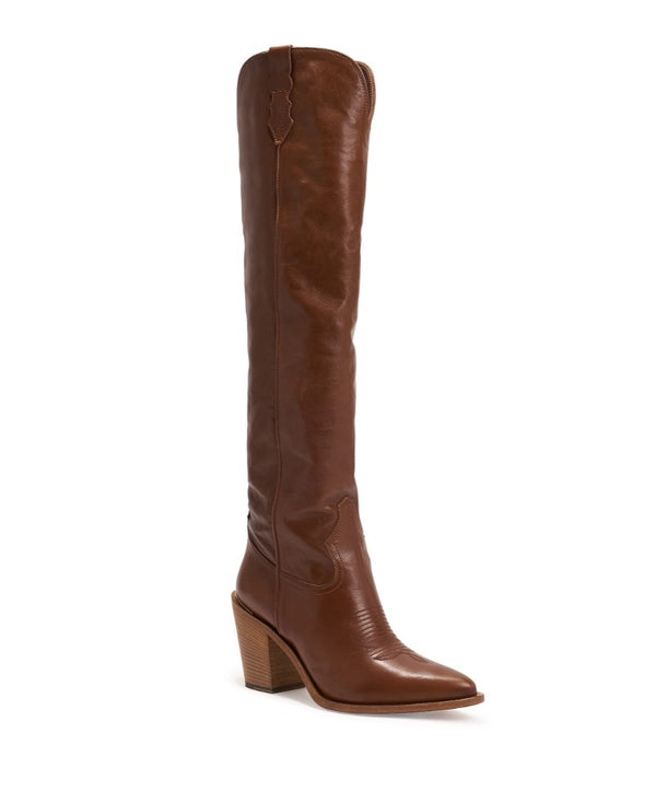 Jojo Boot - Legno
