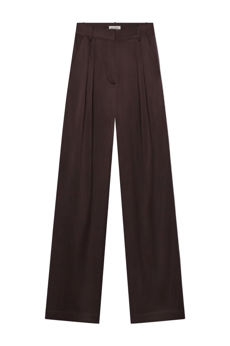 Josephine Pant - Espresso