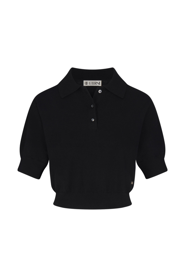 Journey Top - Black