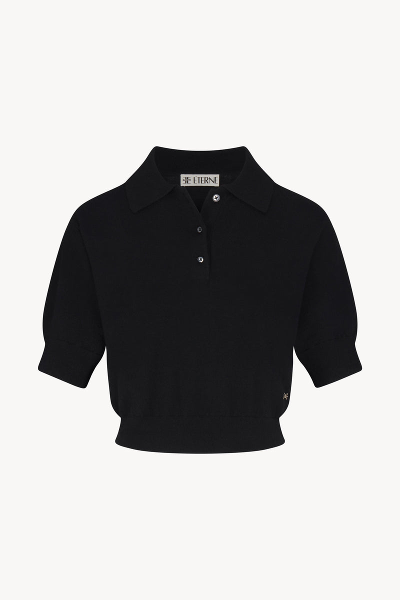Journey Top - Black