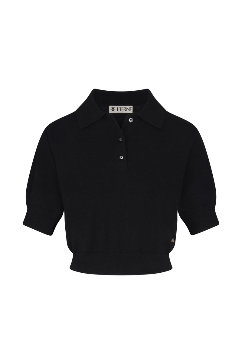 Journey Top - Black