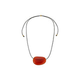 Heaven Mayhem - Julia Necklace - Red - BLVD