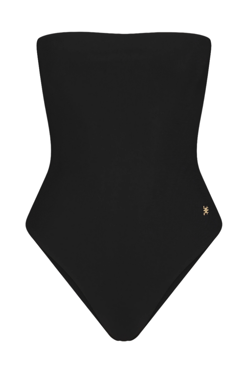 Kaia One Piece - Black