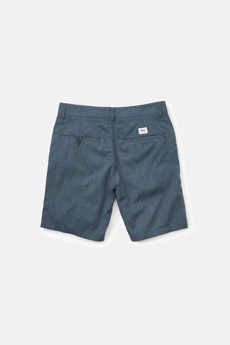 Court Short - Navy