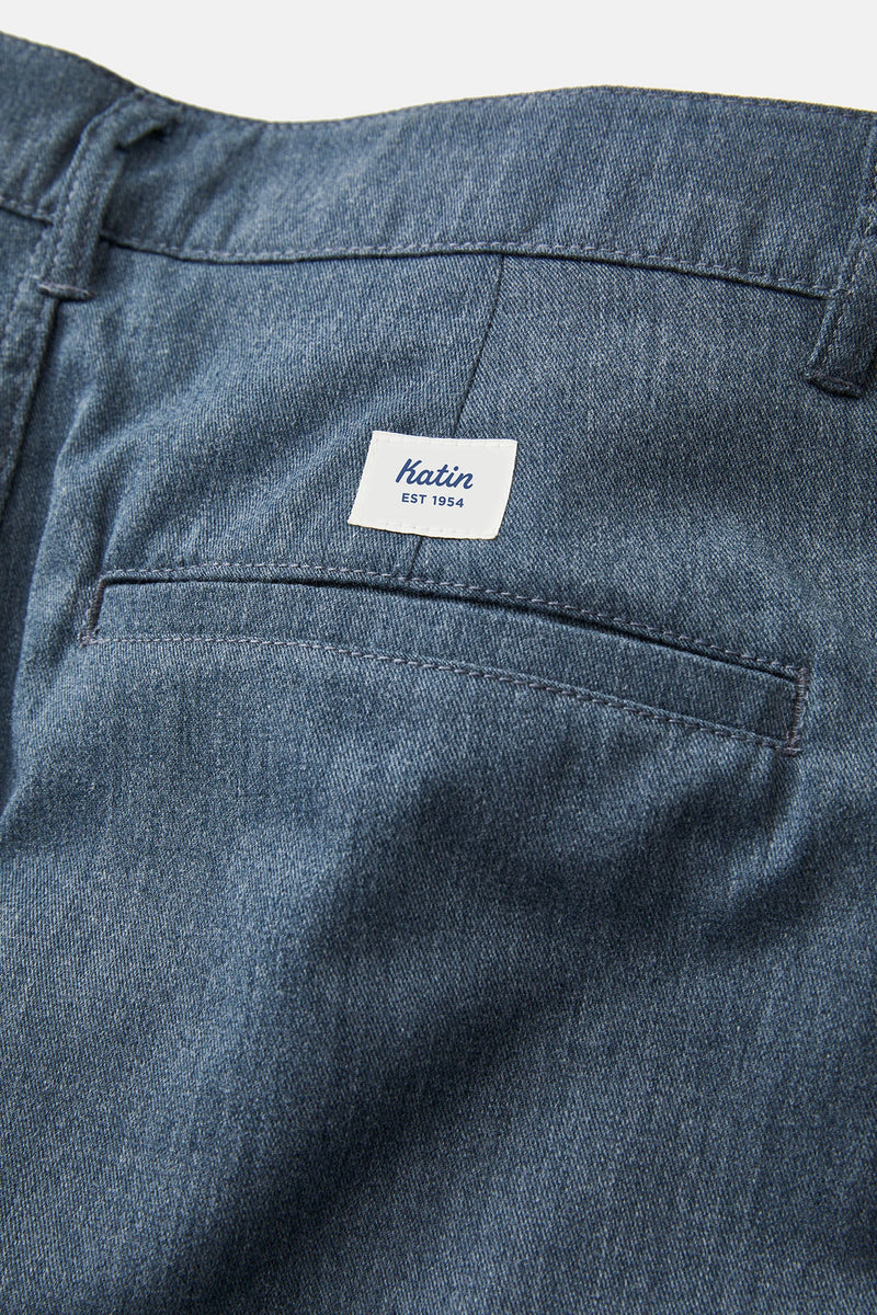 Court Short - Navy