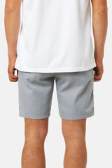 Court Short - Steel Blue