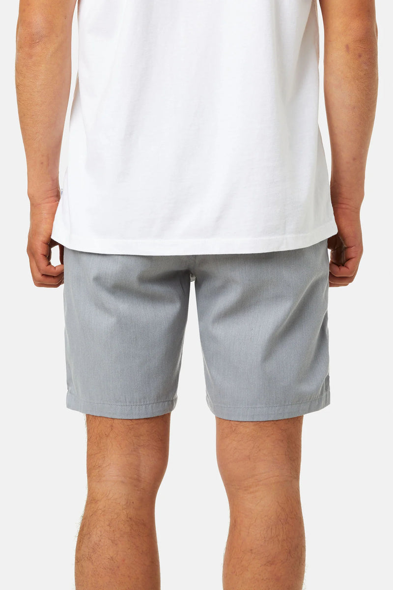 Court Short - Steel Blue