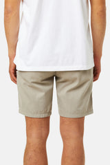 Court Short - Warm Grey