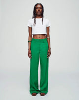 Micro Tee - Optic White - BLVD