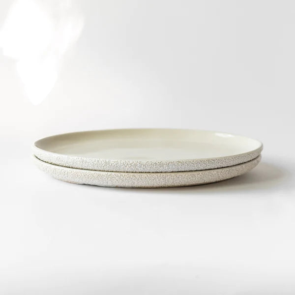 Oval Dinner Set - Lava + Bone