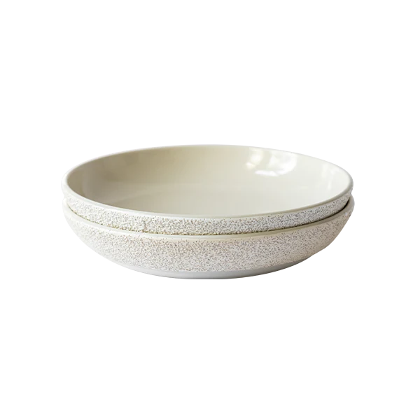 Everyday Bowl Set - Lava + Bone