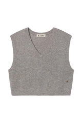 Leon Vest - Grey - BLVD