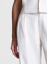 Tommy II Pant - Buttercream
