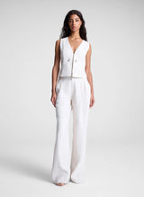 Tommy II Pant - Buttercream
