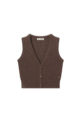 Leroy Vest - Mushroom - BLVD