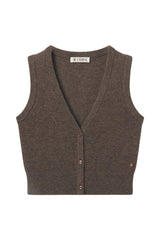 Leroy Vest - Mushroom - BLVD