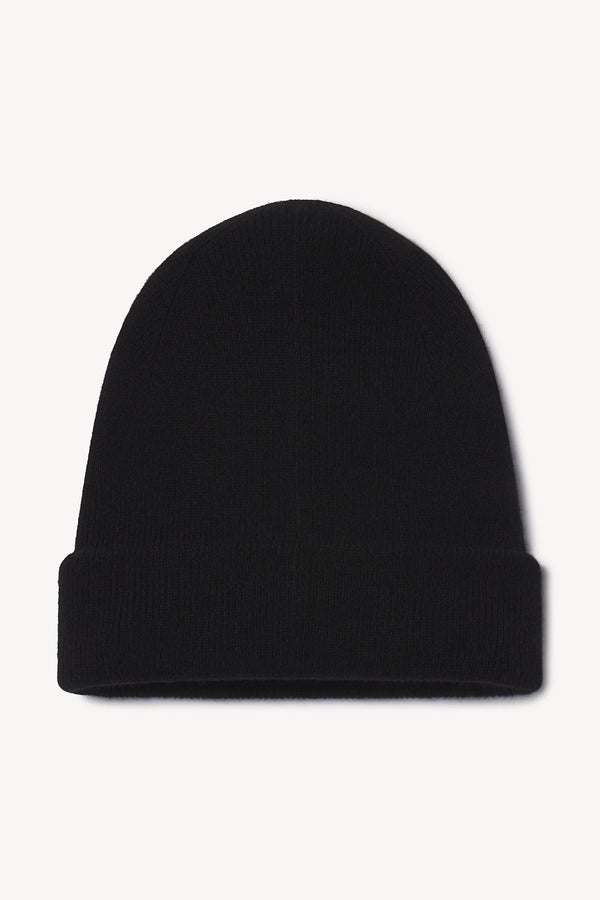 Levi Beanie - Black