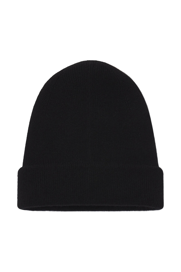 Levi Beanie - Black