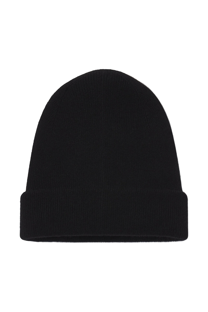 Levi Beanie - Black