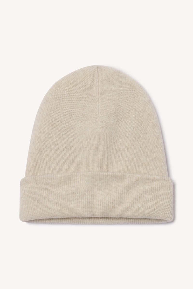 Levi Beanie - Cream