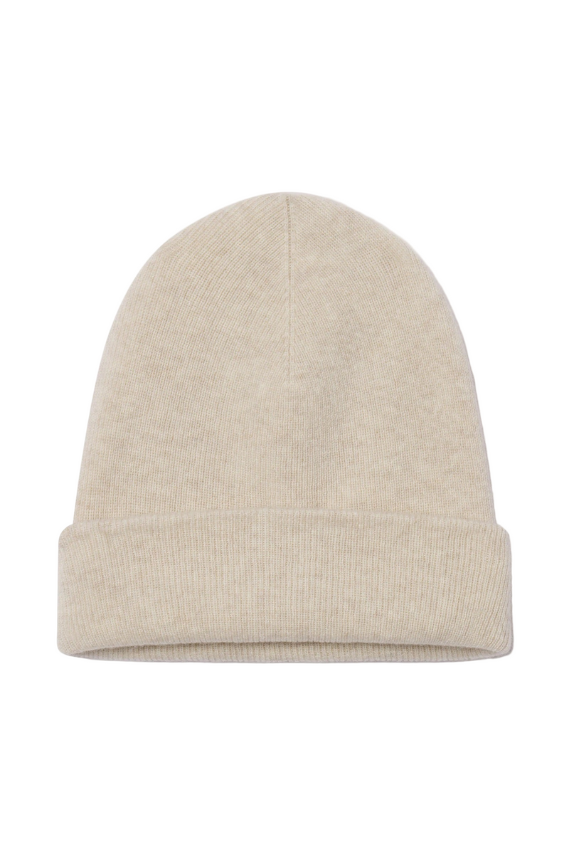 Levi Beanie - Cream